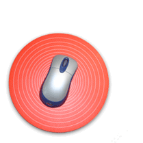 Graphic of a Mousepad